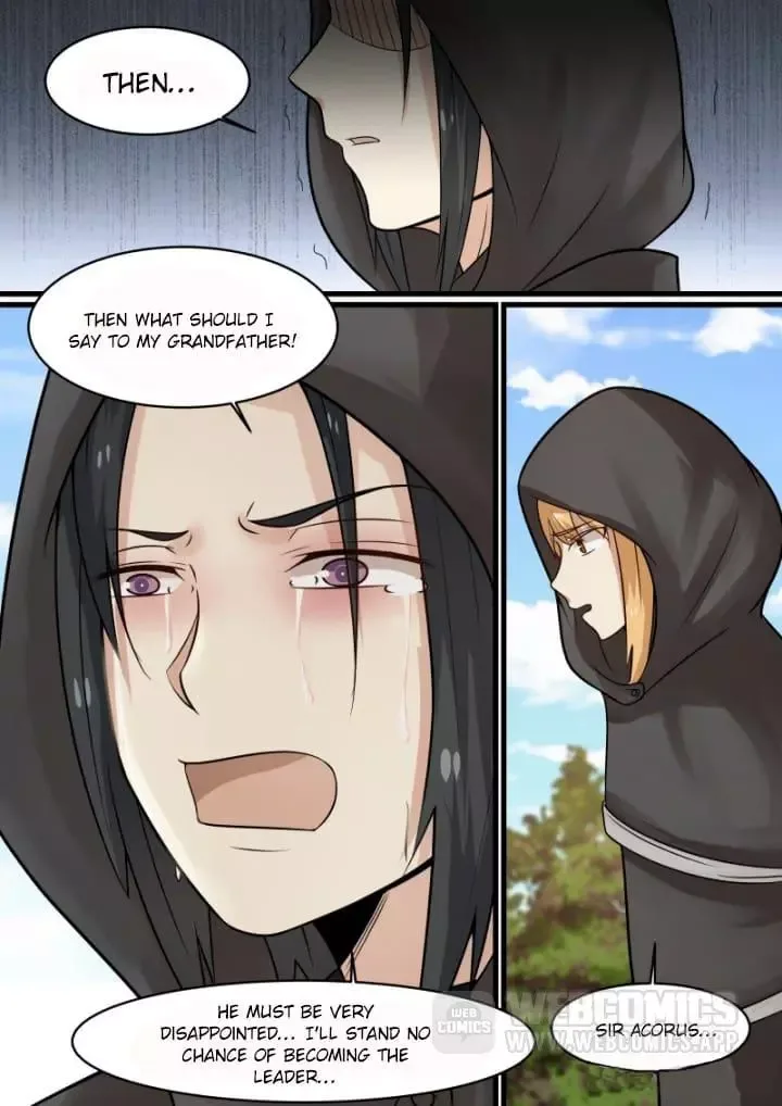 Demon King’s Troubles Chapter 89 page 3