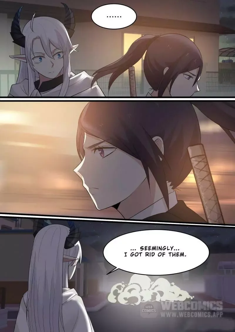 Demon King’s Troubles Chapter 9 page 1