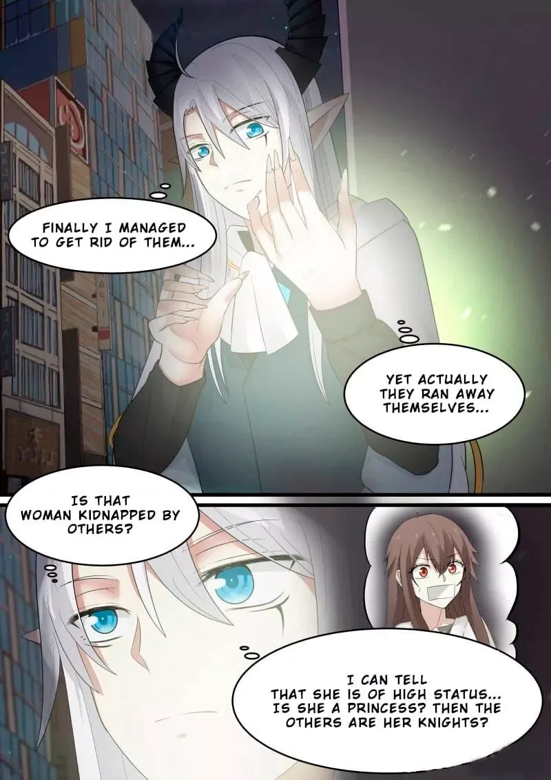 Demon King’s Troubles Chapter 9 page 6