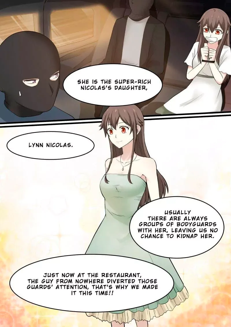 Demon King’s Troubles Chapter 9 page 4