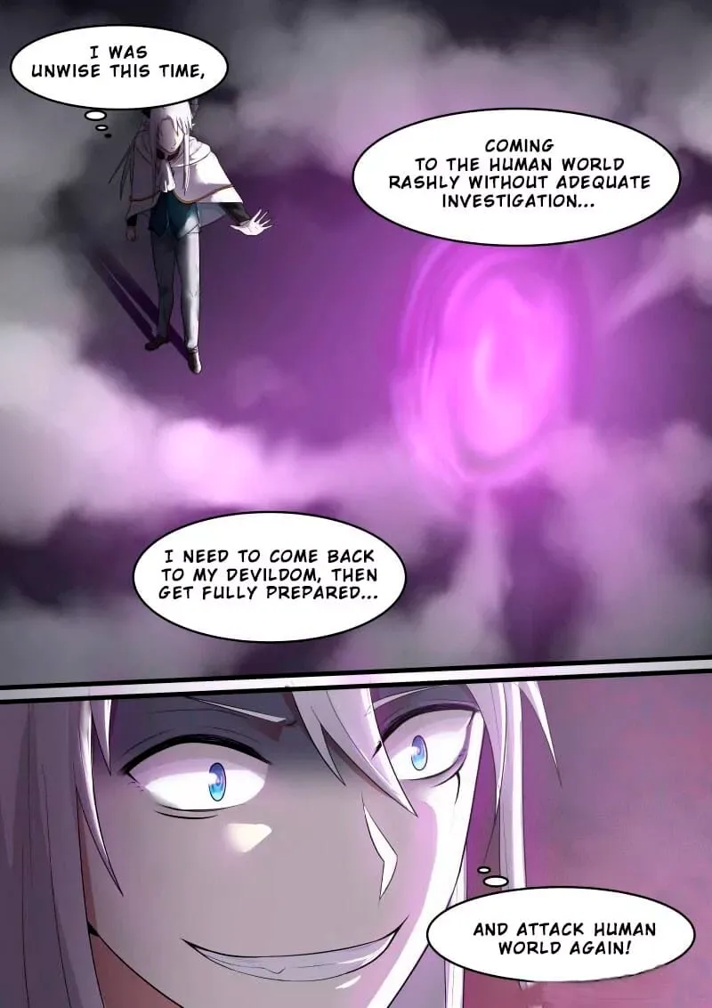 Demon King’s Troubles Chapter 9 page 8