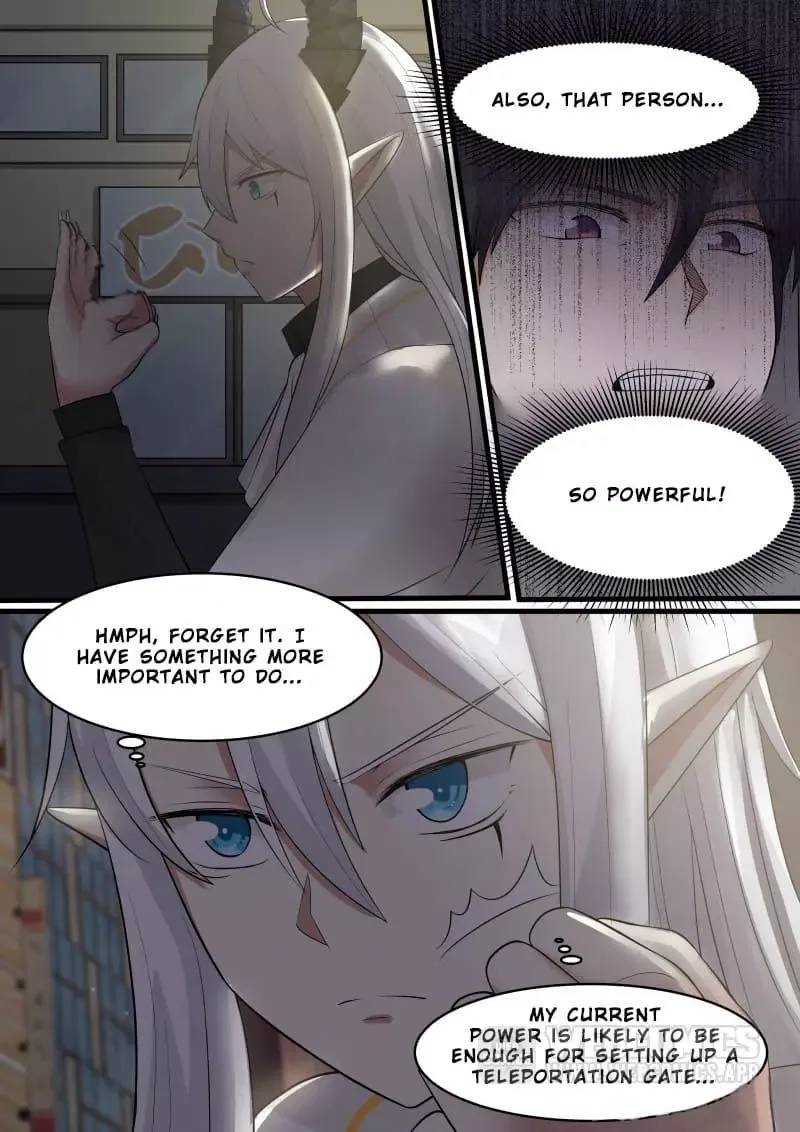 Demon King’s Troubles Chapter 9 page 7