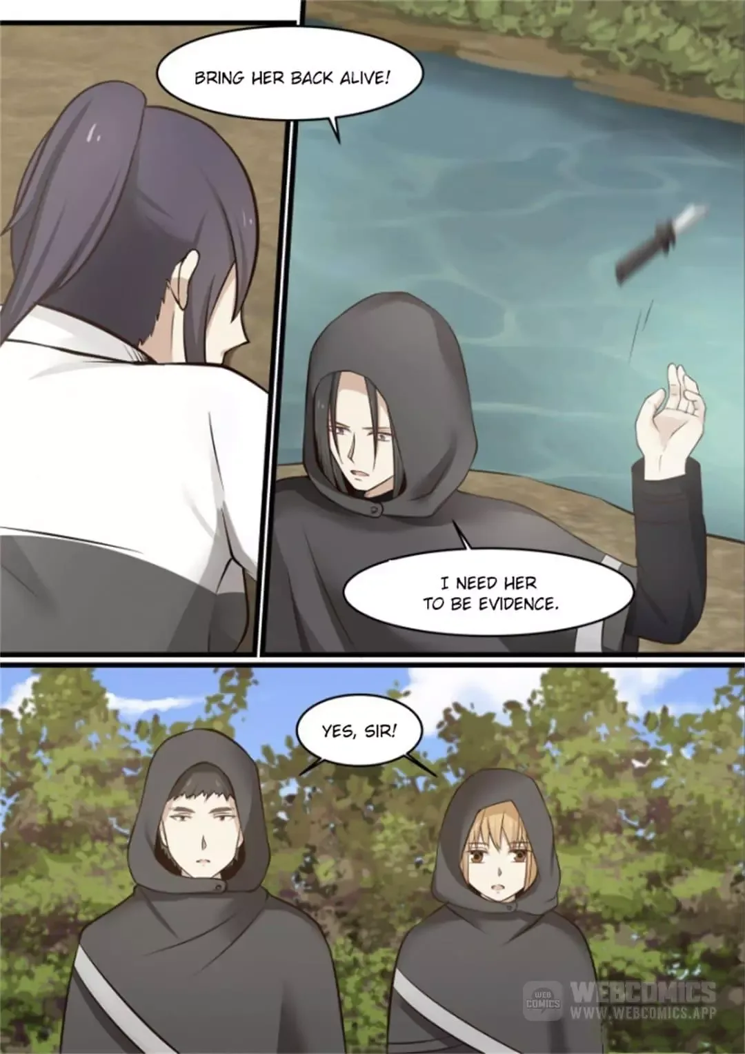 Demon King’s Troubles Chapter 91 page 3