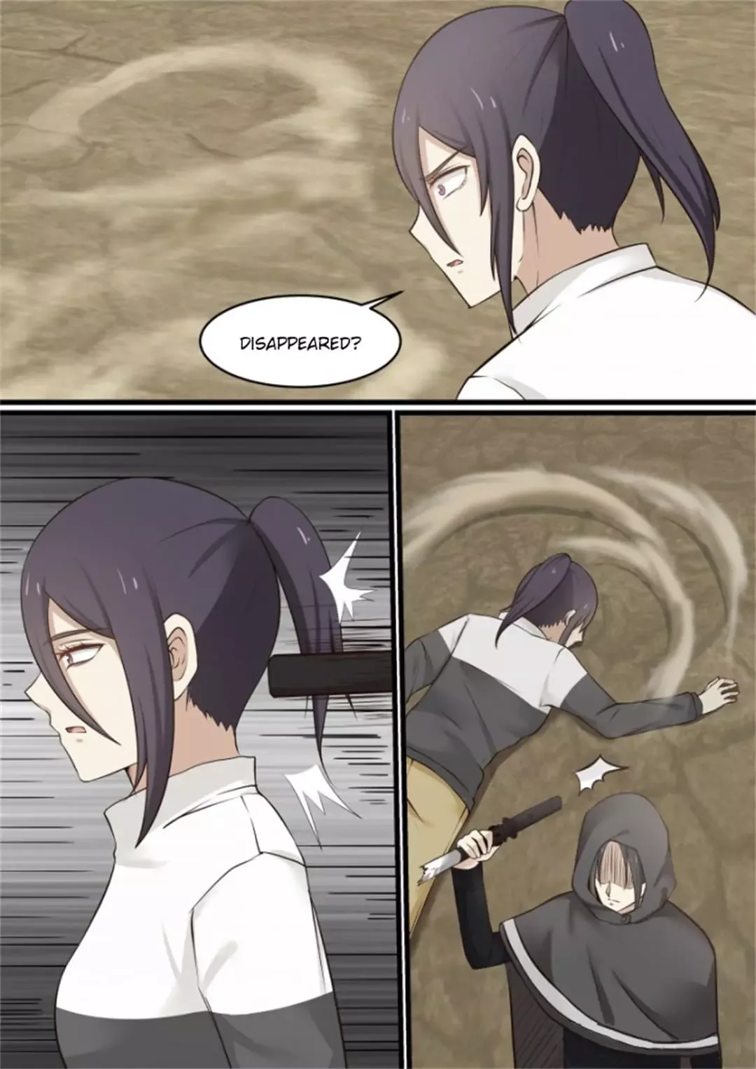 Demon King’s Troubles Chapter 91 page 2