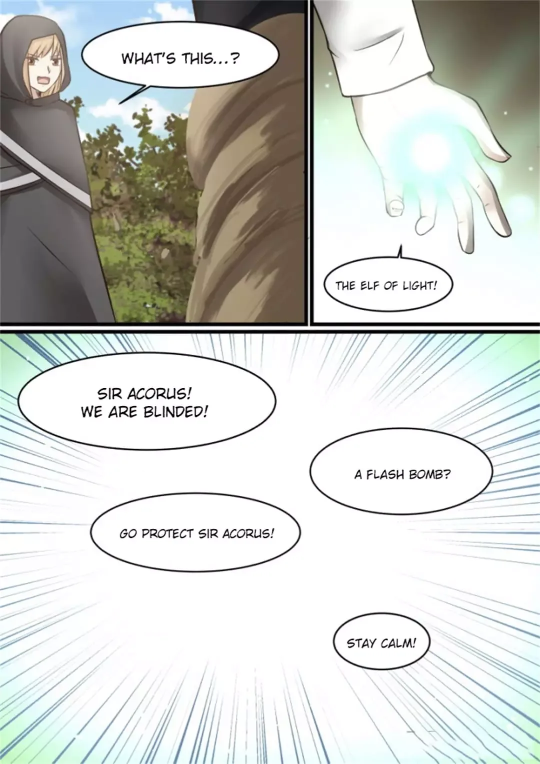 Demon King’s Troubles Chapter 91 page 8