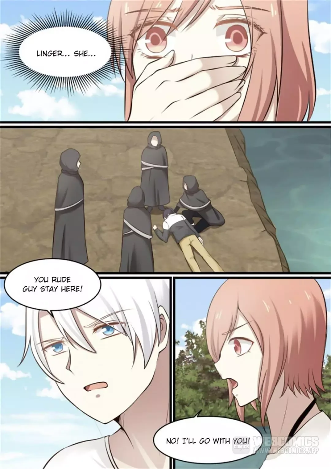 Demon King’s Troubles Chapter 91 page 5