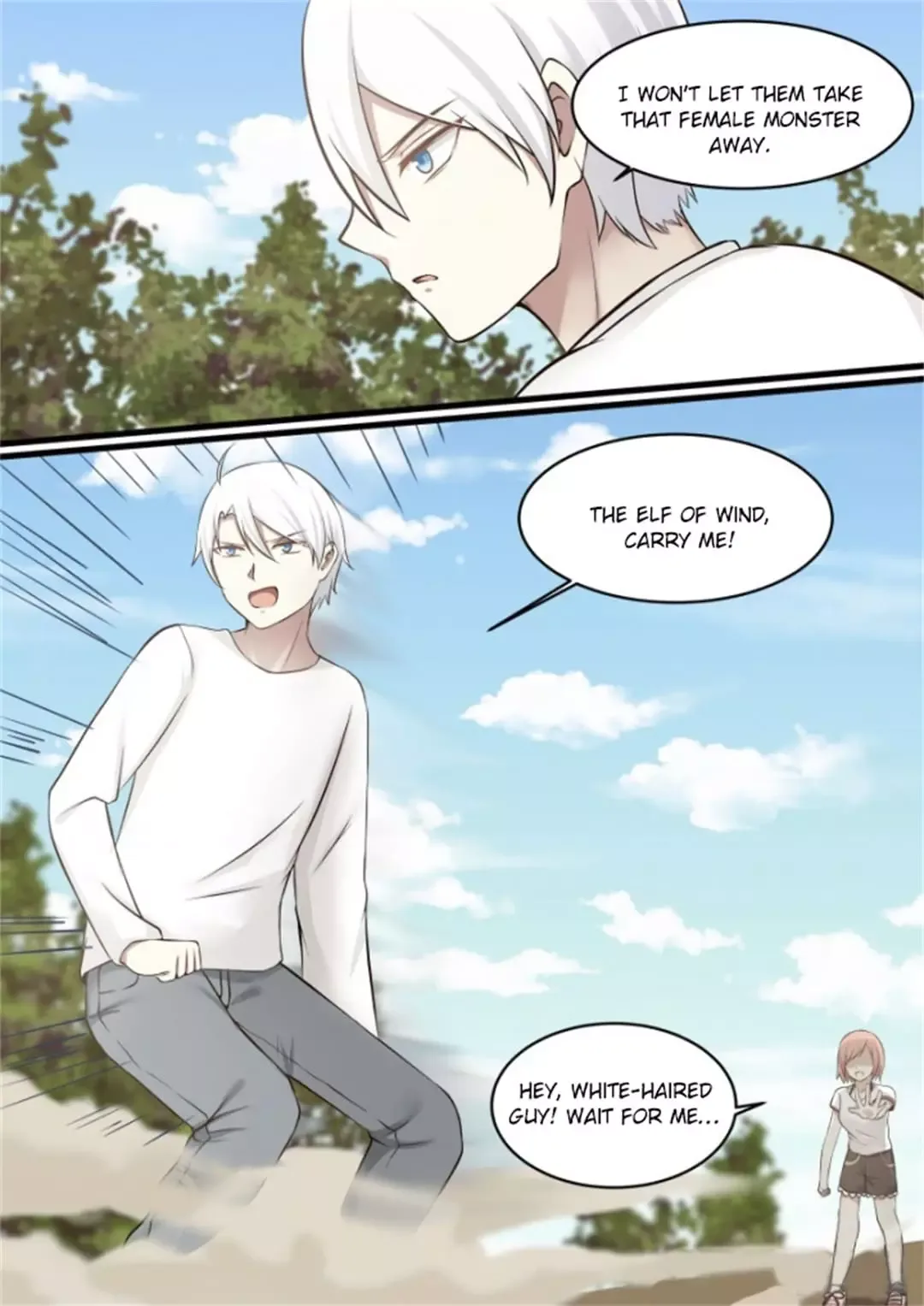 Demon King’s Troubles Chapter 91 page 6