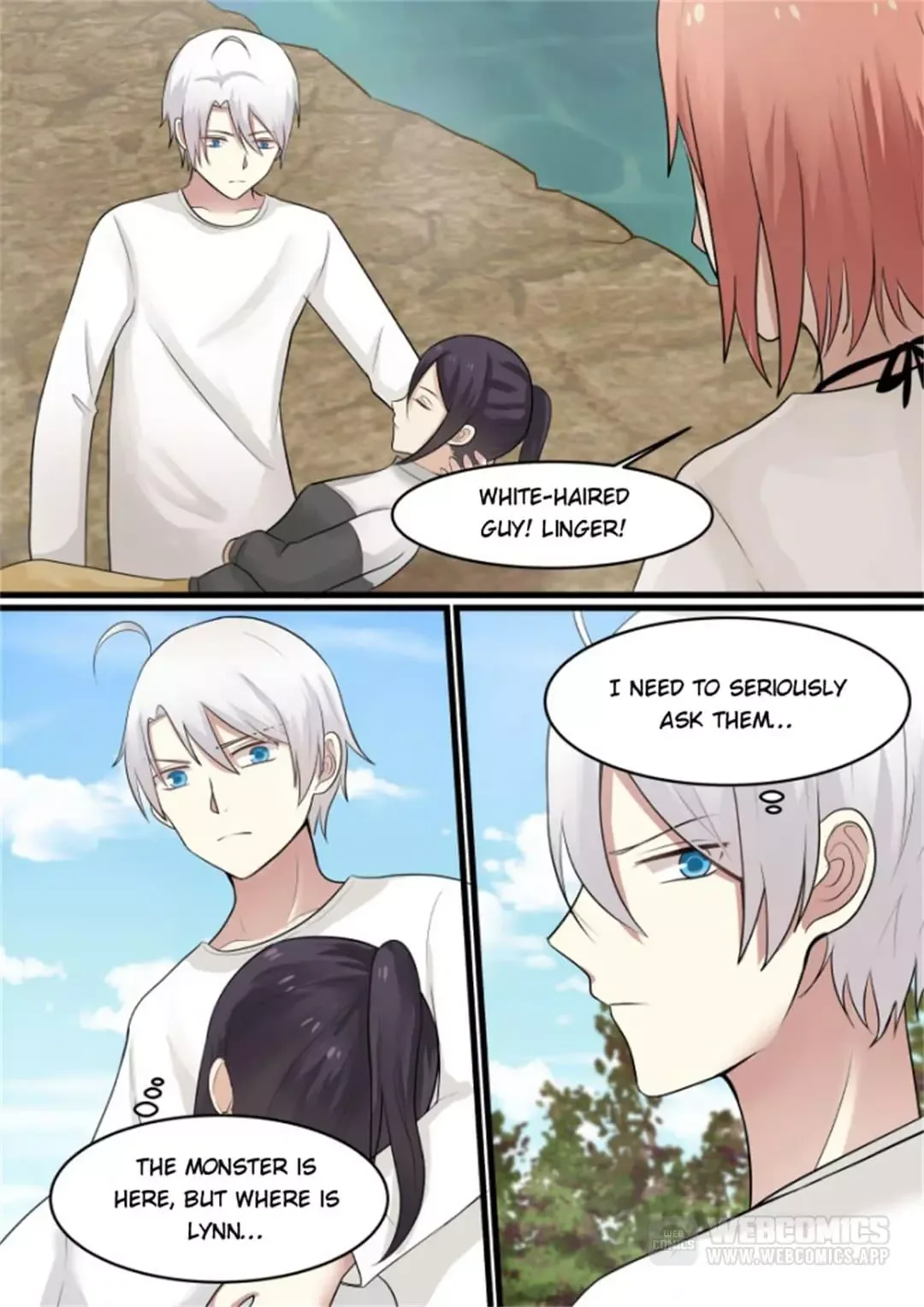 Demon King’s Troubles Chapter 92 page 3