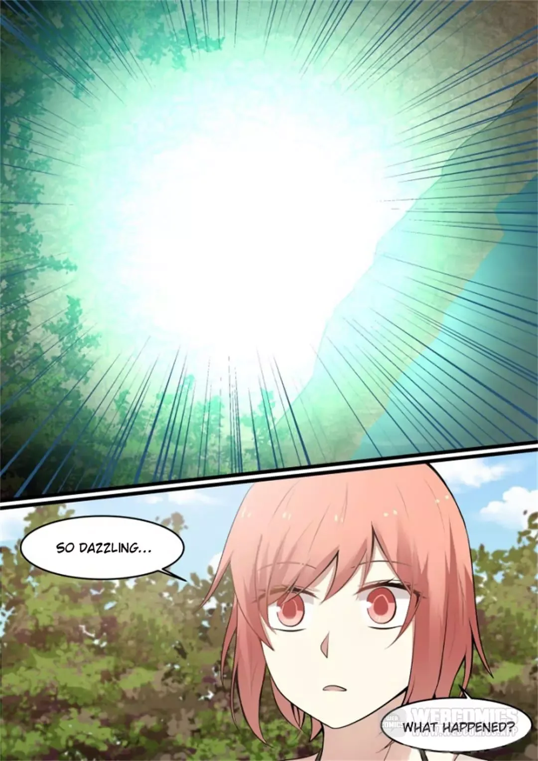 Demon King’s Troubles Chapter 92 page 1