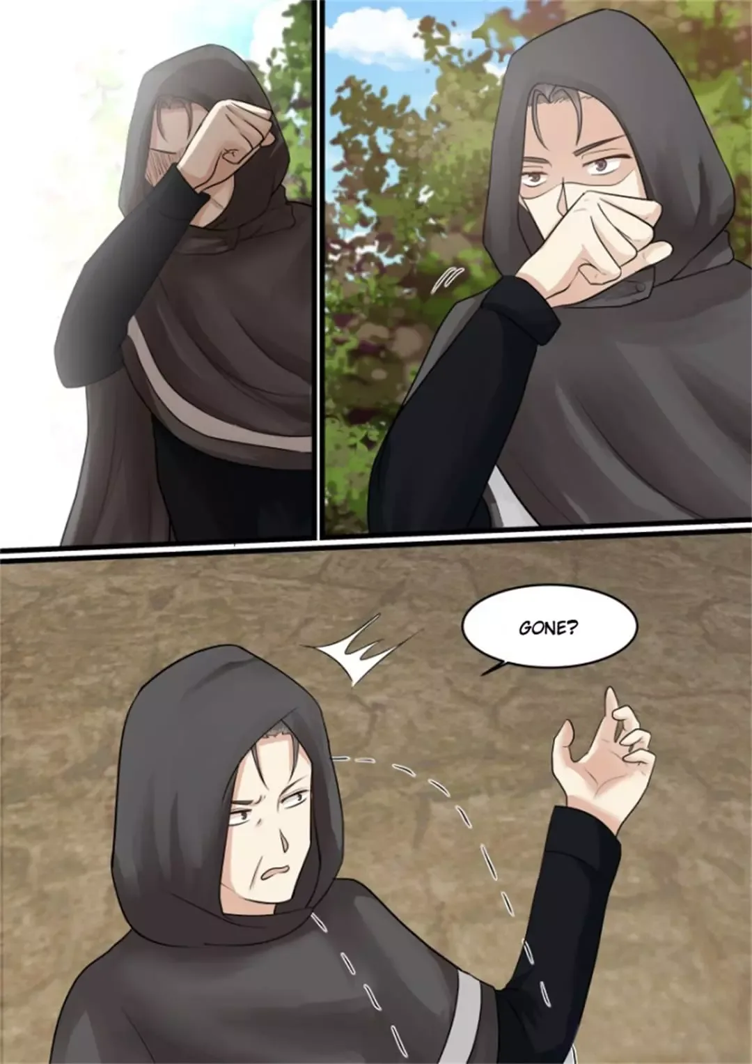 Demon King’s Troubles Chapter 92 page 2