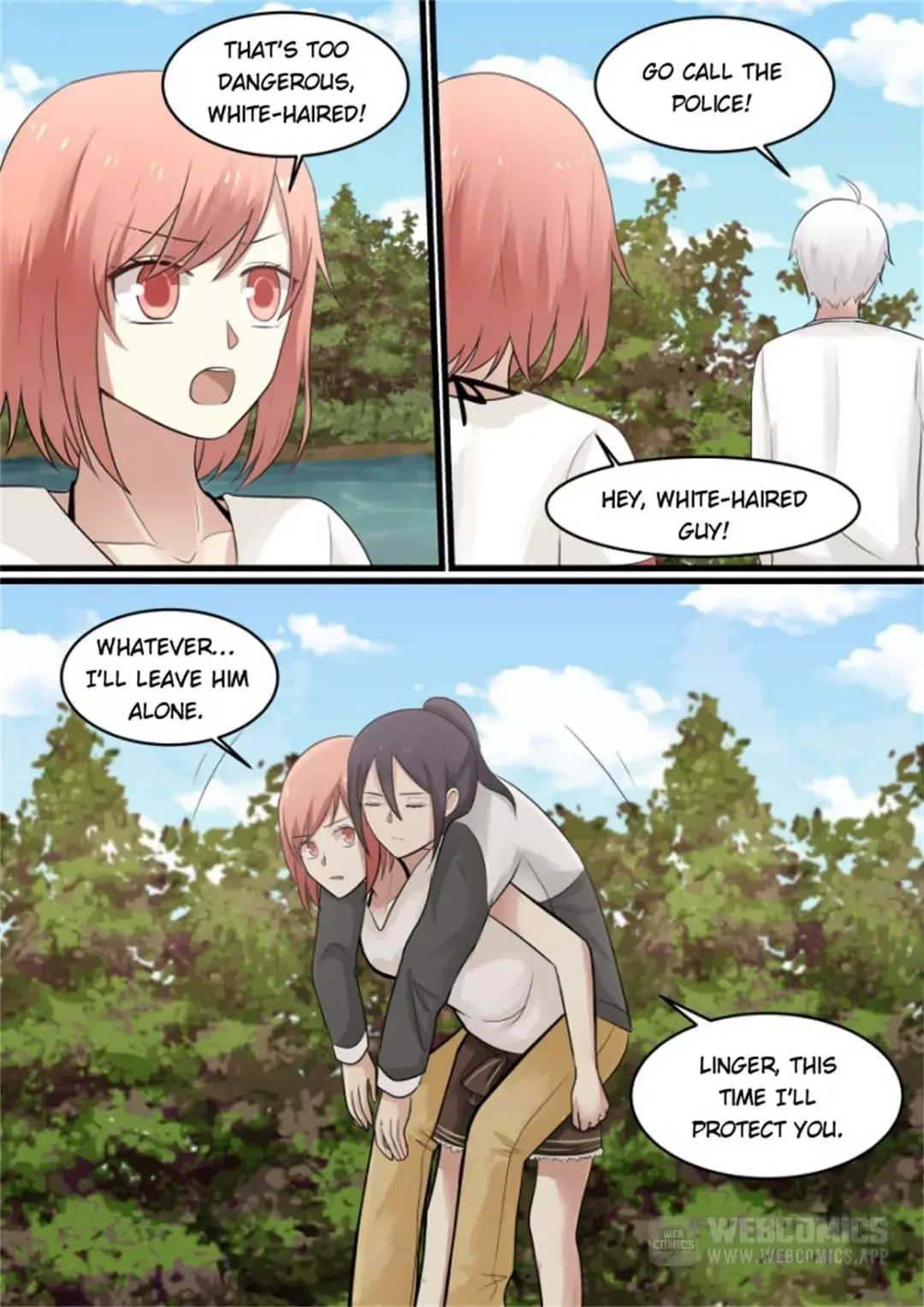 Demon King’s Troubles Chapter 92 page 5