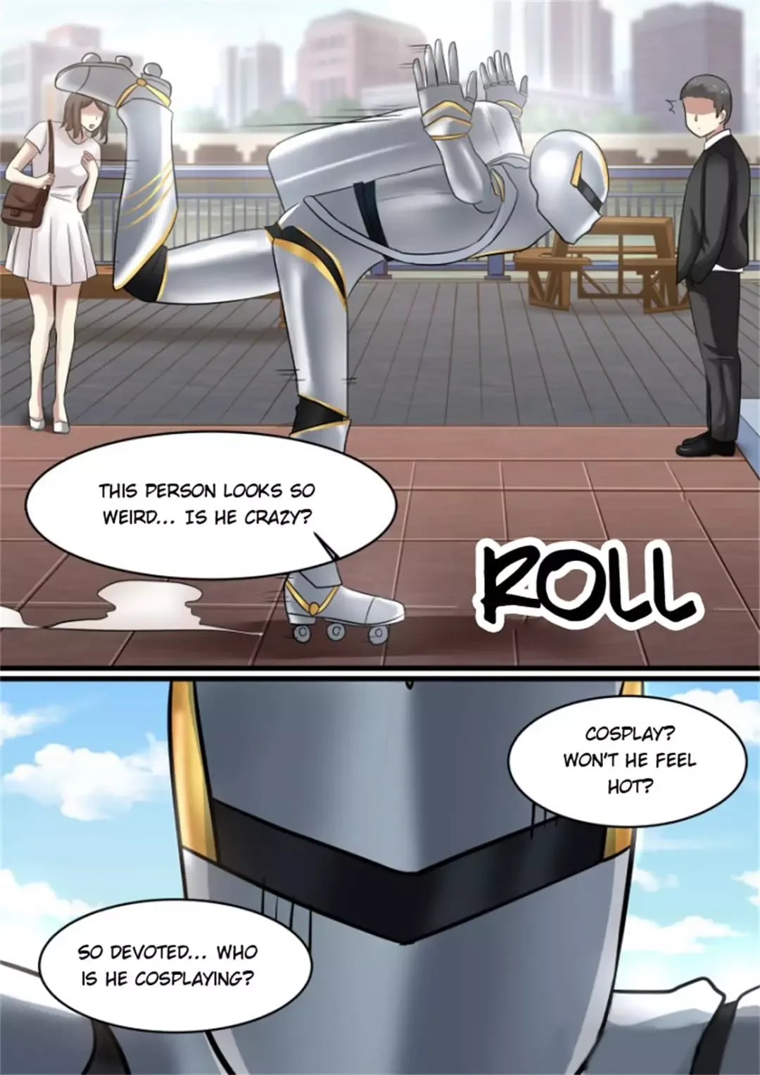 Demon King’s Troubles Chapter 92 page 6