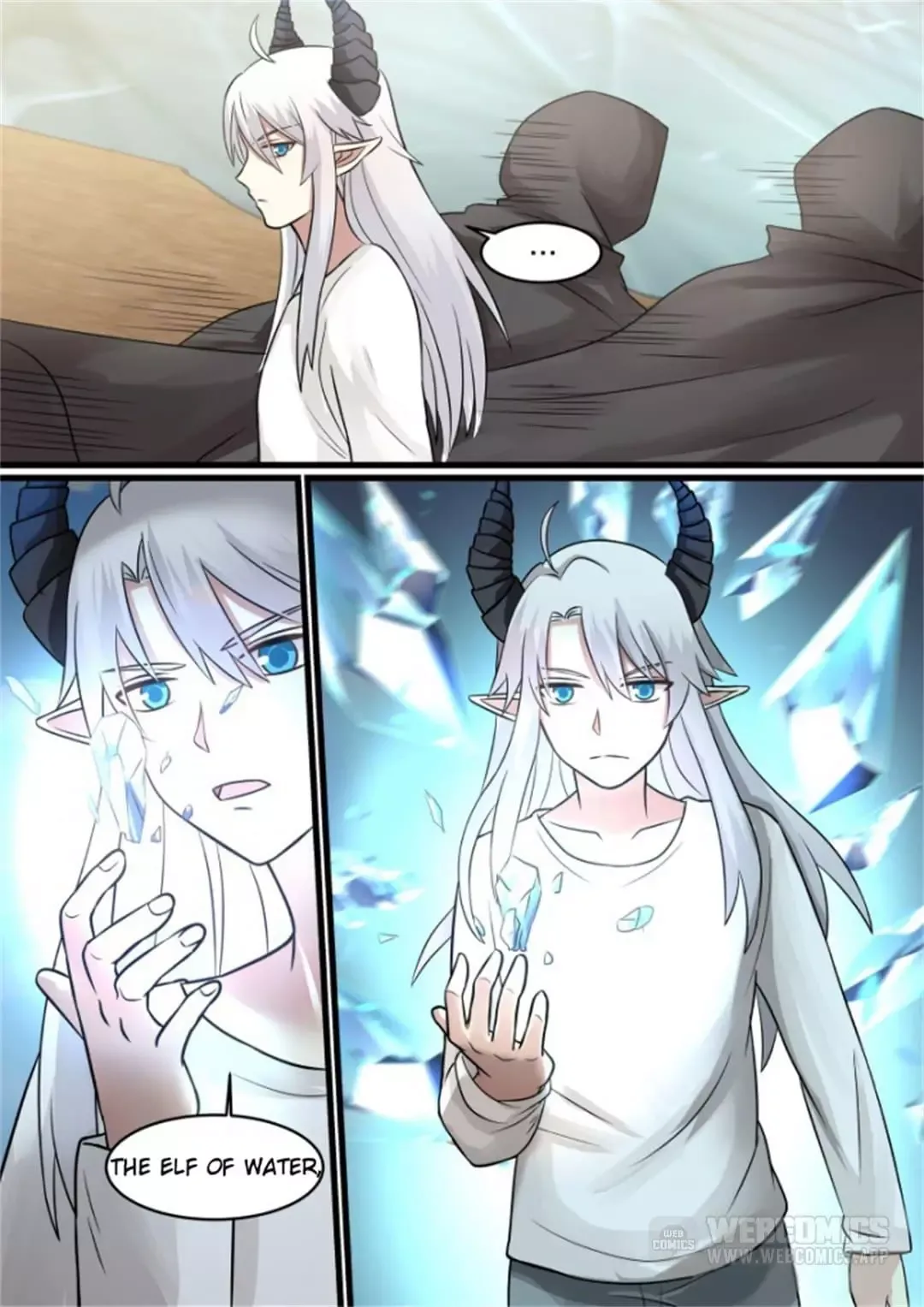 Demon King’s Troubles Chapter 93 page 3