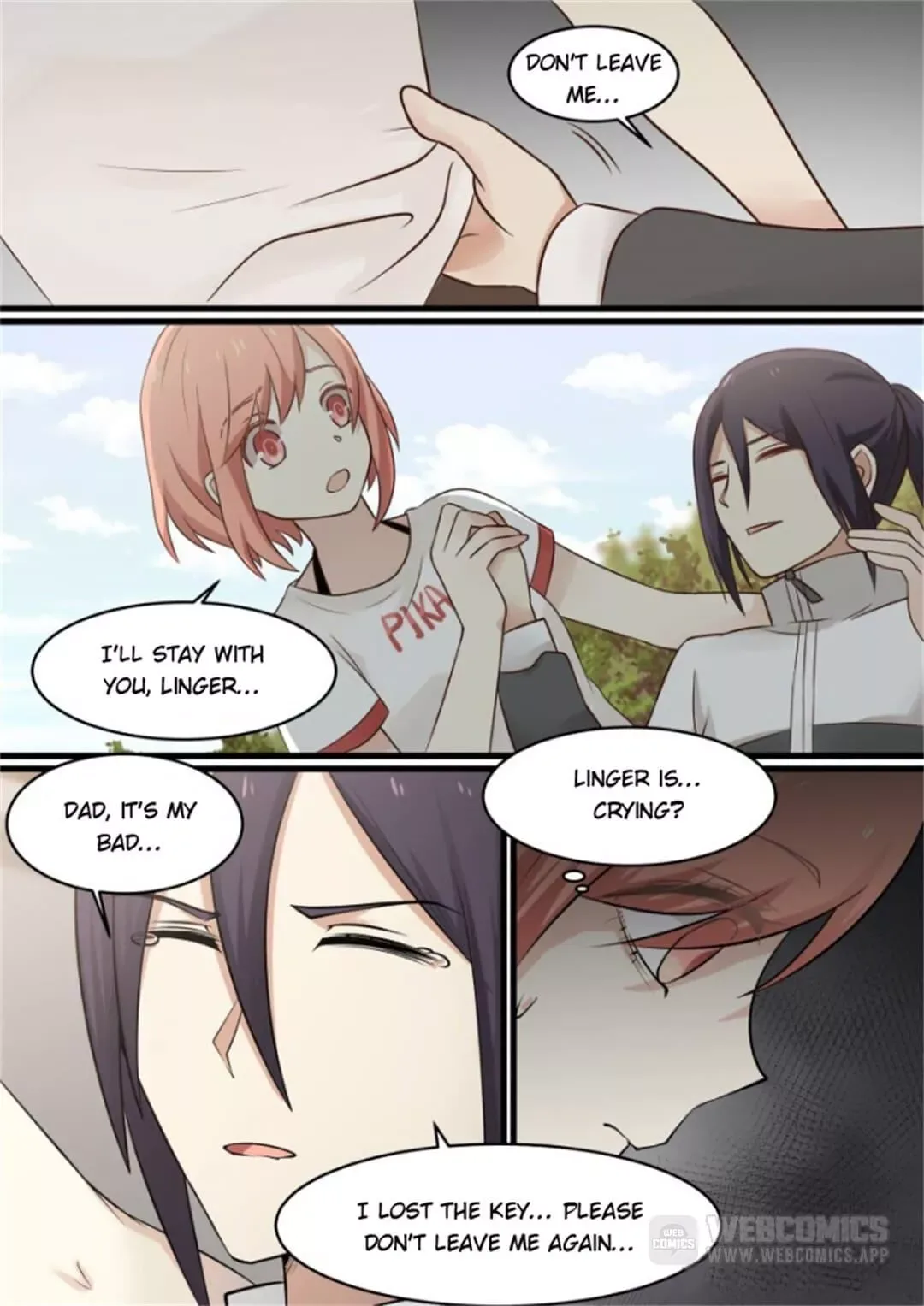 Demon King’s Troubles Chapter 93 page 7