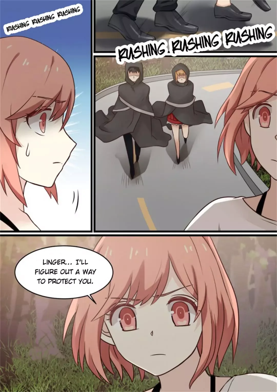 Demon King’s Troubles Chapter 93 page 8