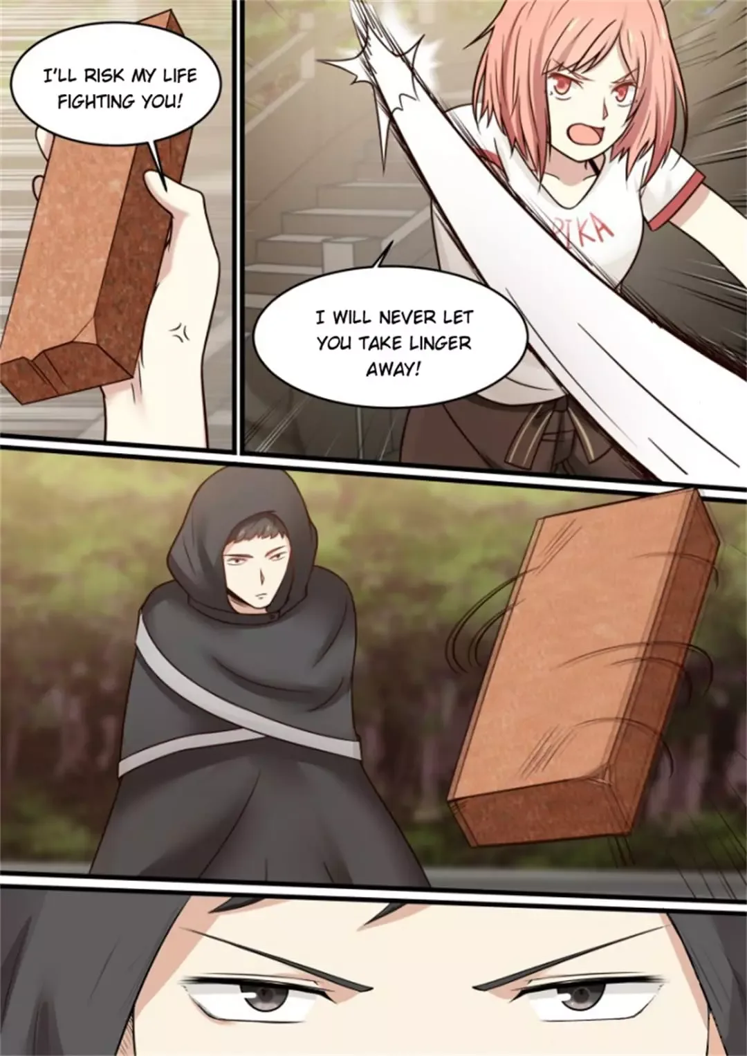 Demon King’s Troubles Chapter 94 page 2