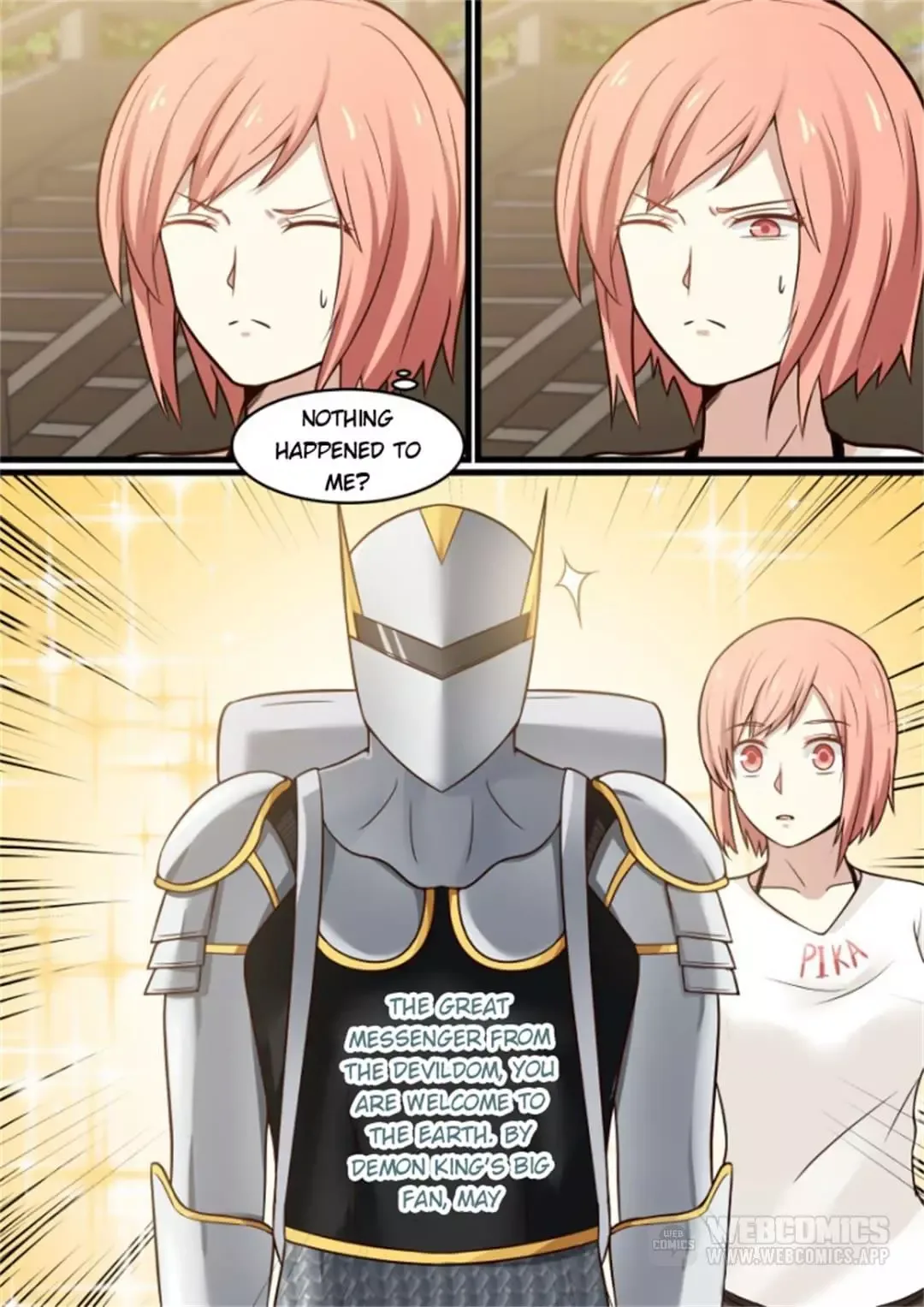 Demon King’s Troubles Chapter 94 page 5