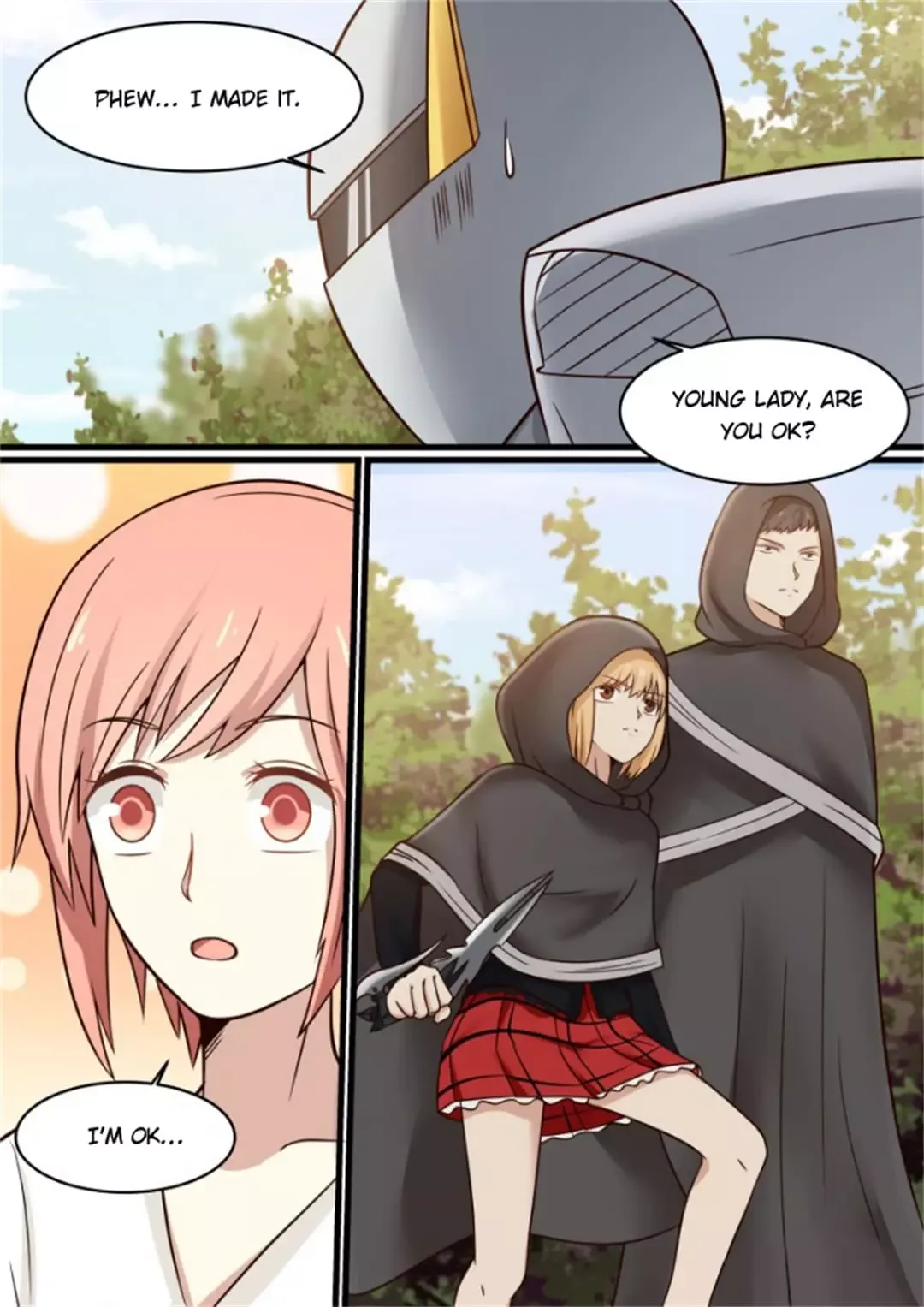 Demon King’s Troubles Chapter 94 page 6