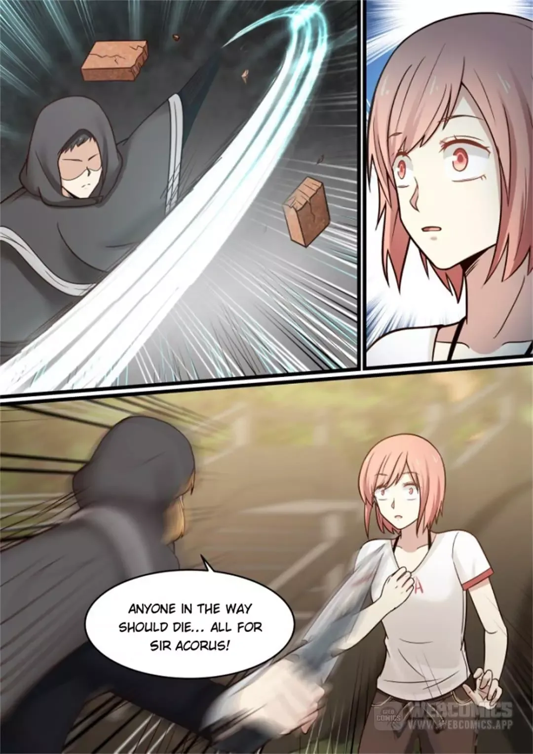 Demon King’s Troubles Chapter 94 page 3
