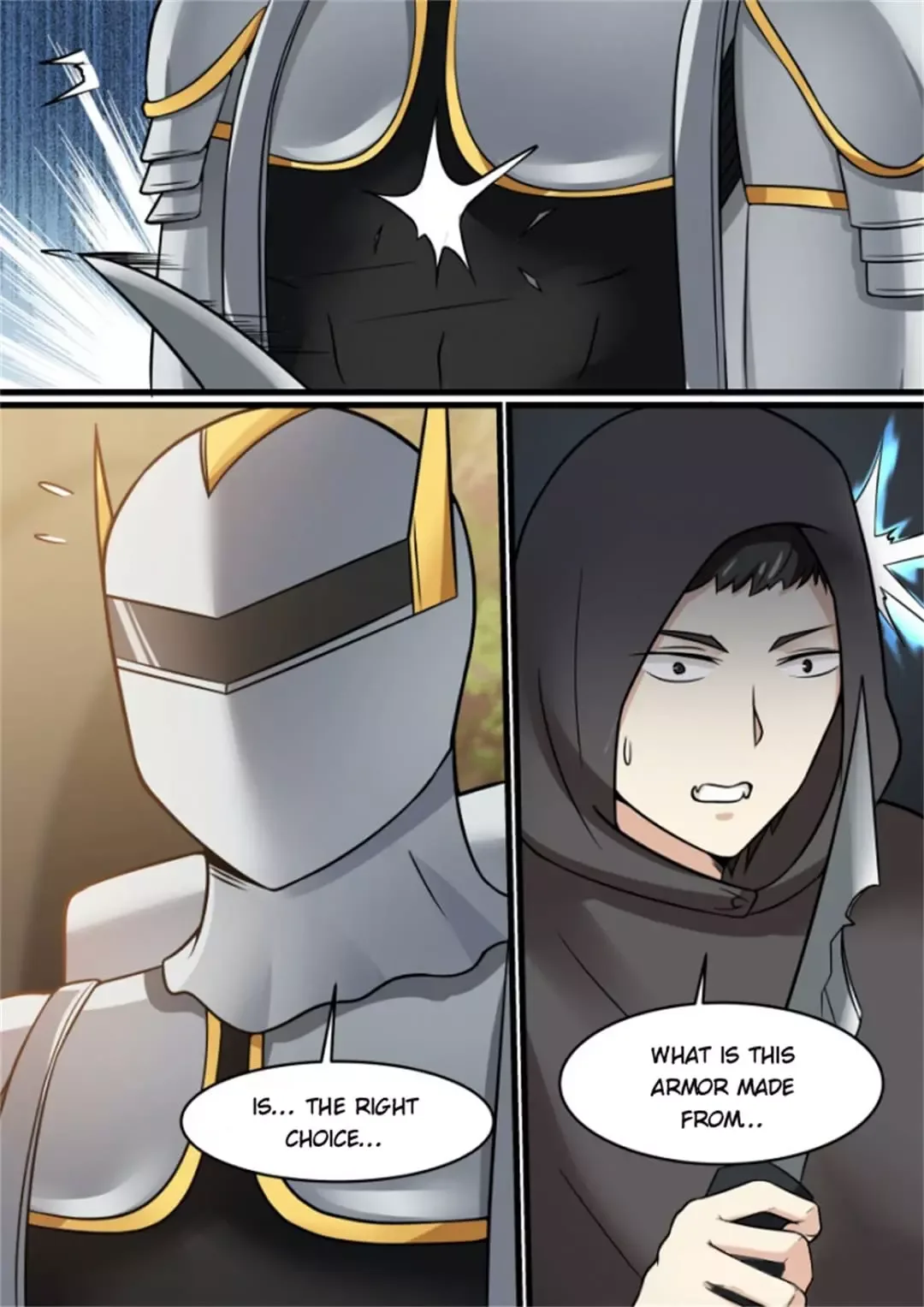 Demon King’s Troubles Chapter 94 page 8