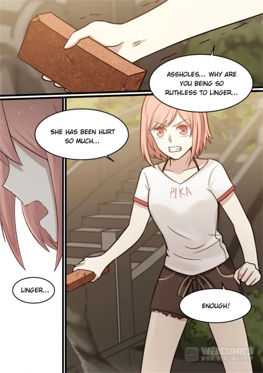 Demon King’s Troubles Chapter 94 page 1