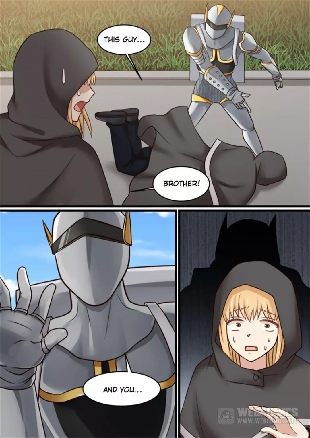 Demon King’s Troubles Chapter 95 page 3