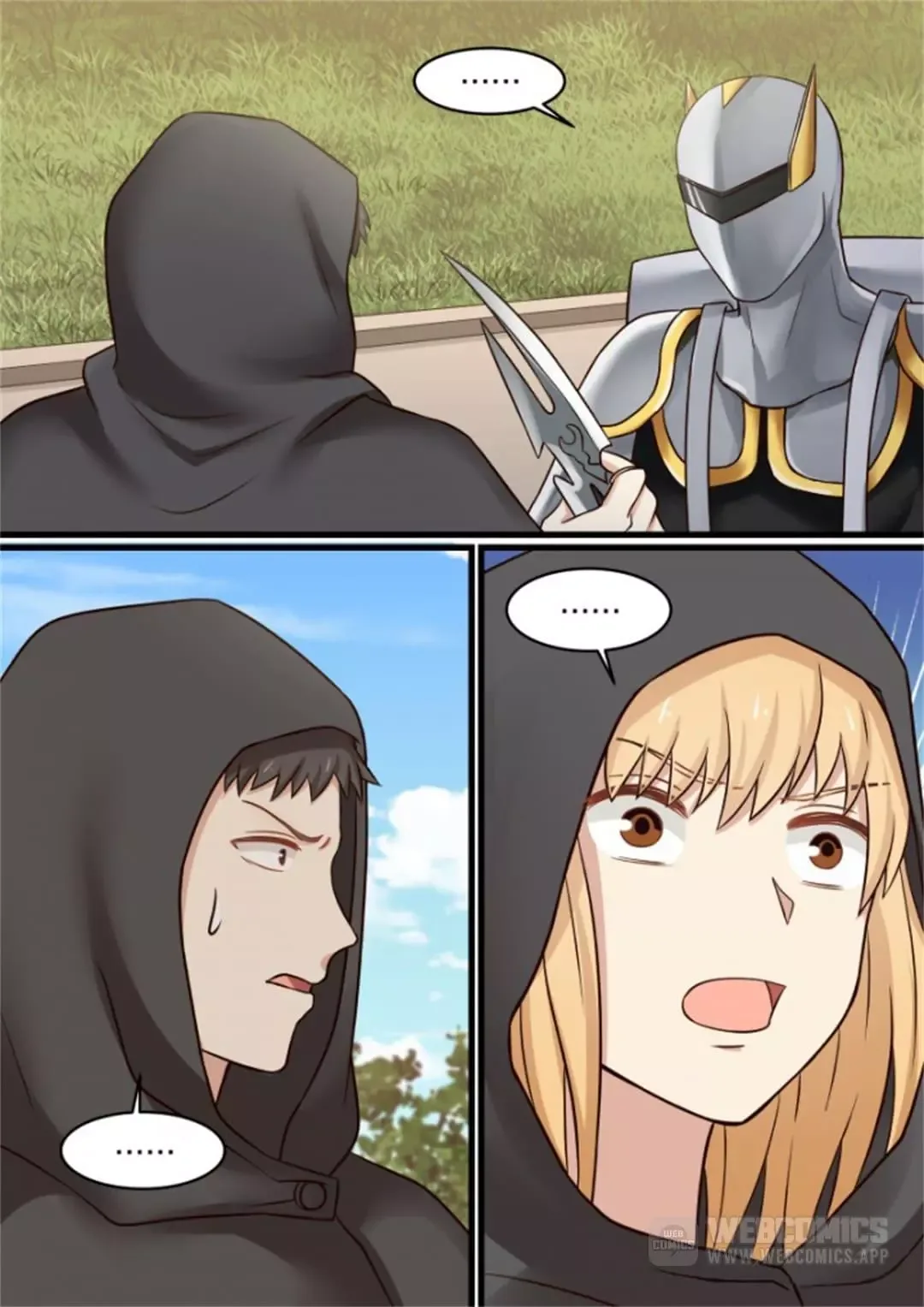 Demon King’s Troubles Chapter 95 page 1