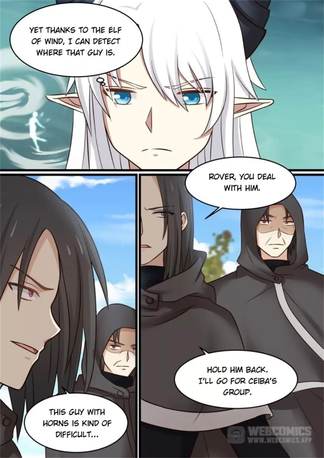 Demon King’s Troubles Chapter 95 page 7