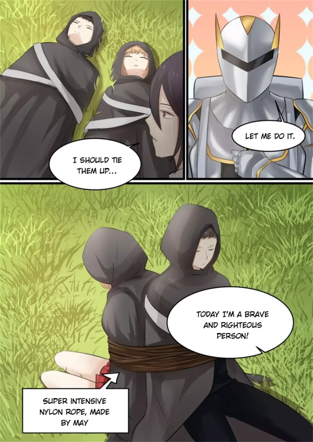 Demon King’s Troubles Chapter 96 page 6