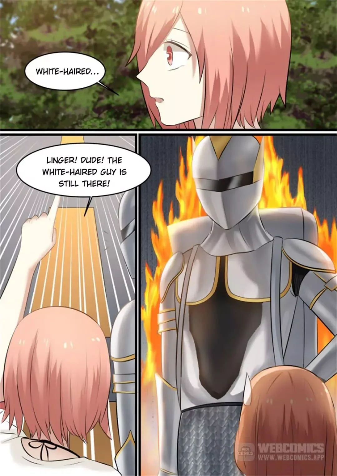Demon King’s Troubles Chapter 96 page 7