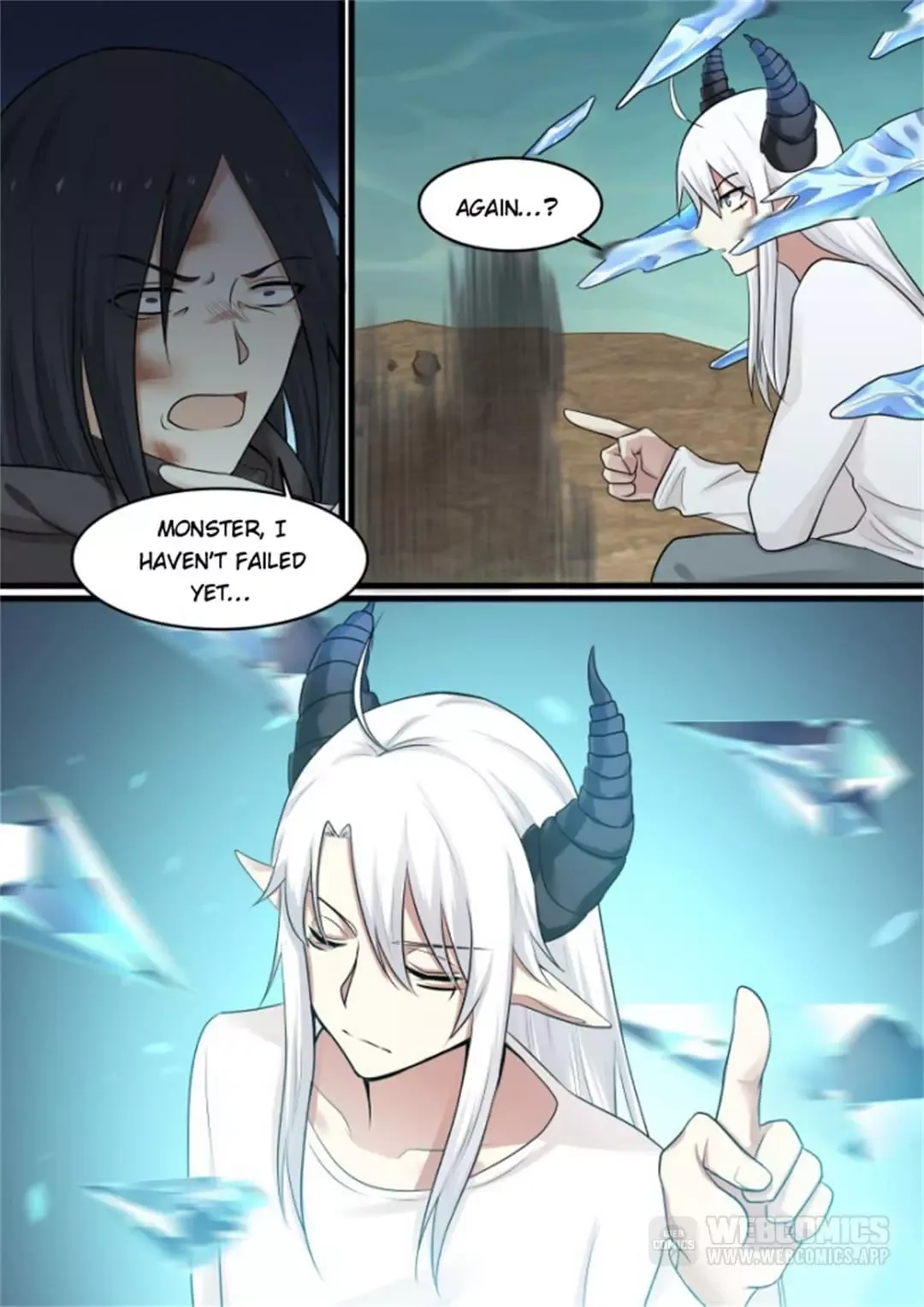 Demon King’s Troubles Chapter 97 page 5