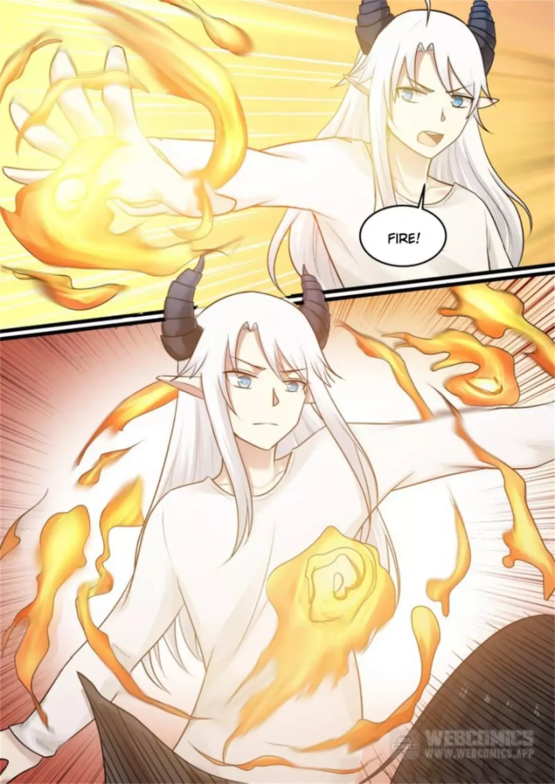 Demon King’s Troubles Chapter 97 page 3