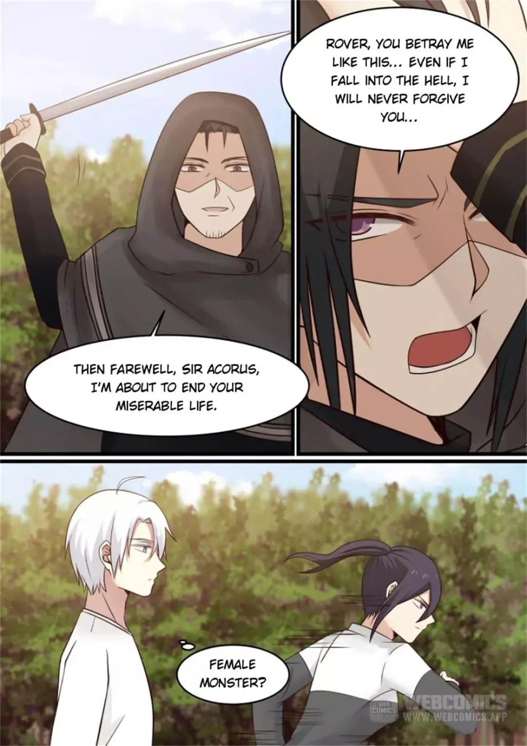 Demon King’s Troubles Chapter 98 page 3
