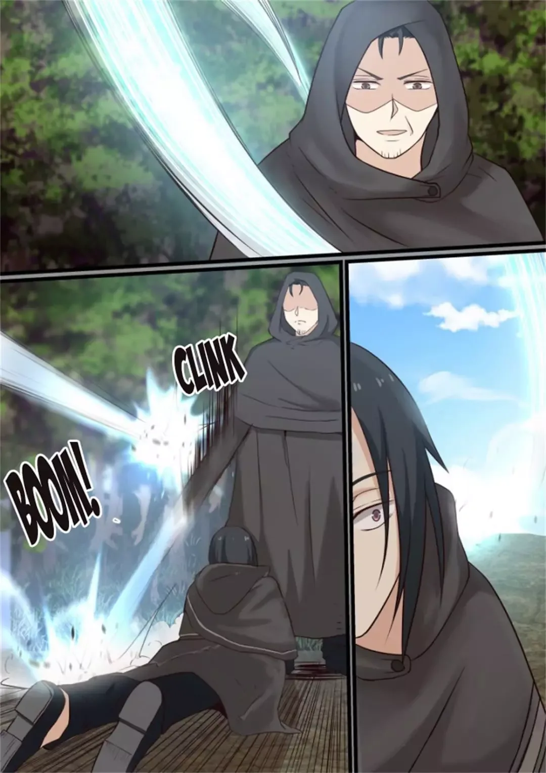 Demon King’s Troubles Chapter 98 page 4