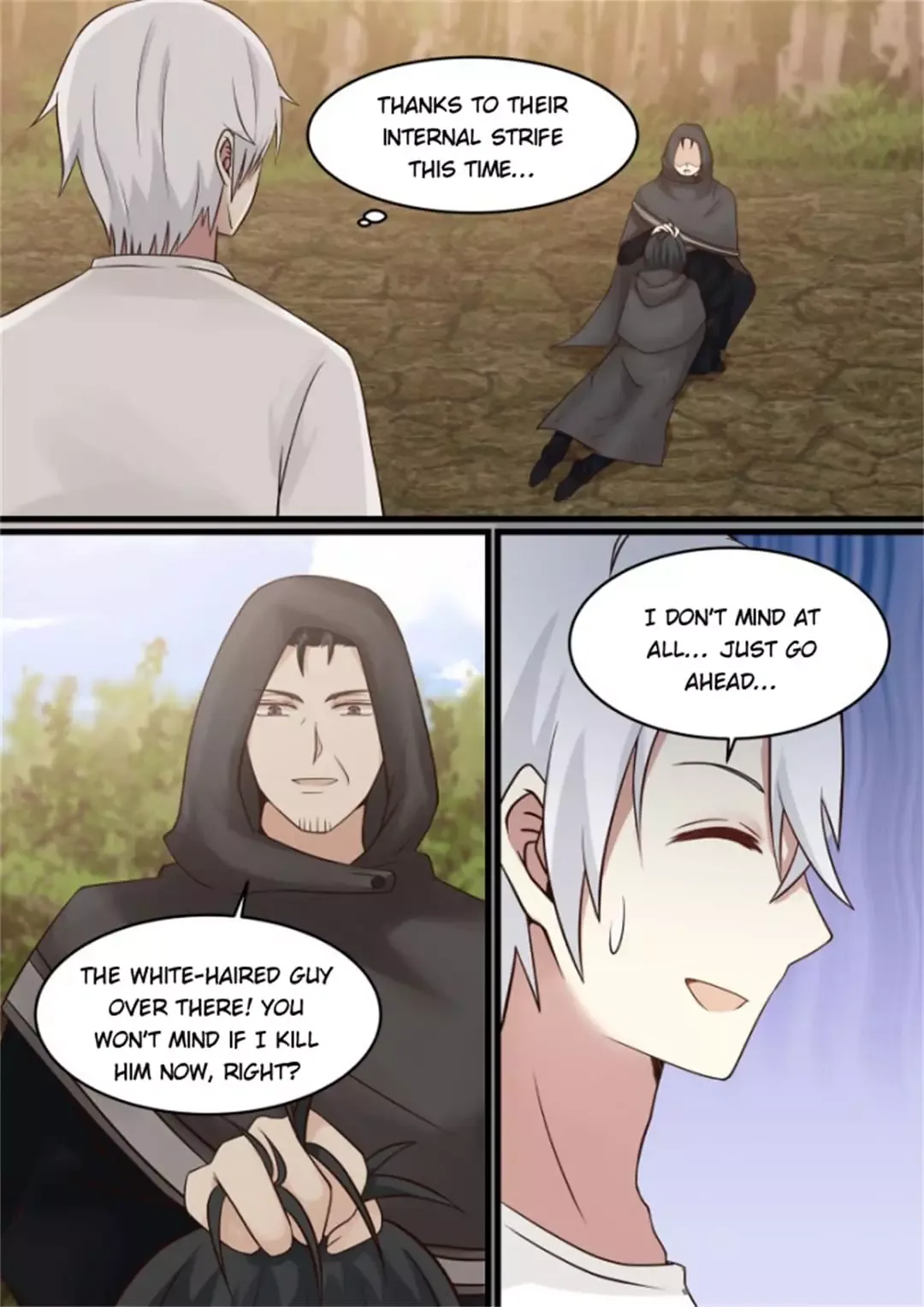 Demon King’s Troubles Chapter 98 page 2