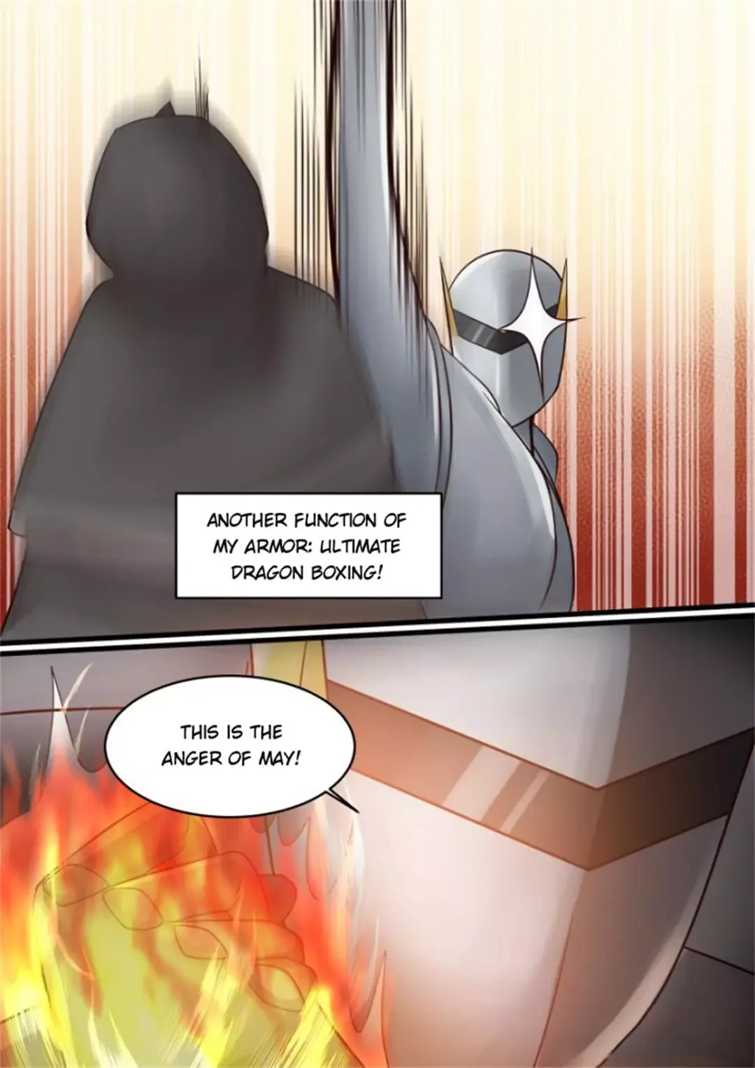 Demon King’s Troubles Chapter 98 page 8
