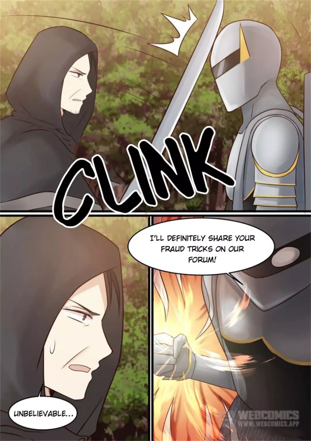 Demon King’s Troubles Chapter 98 page 7