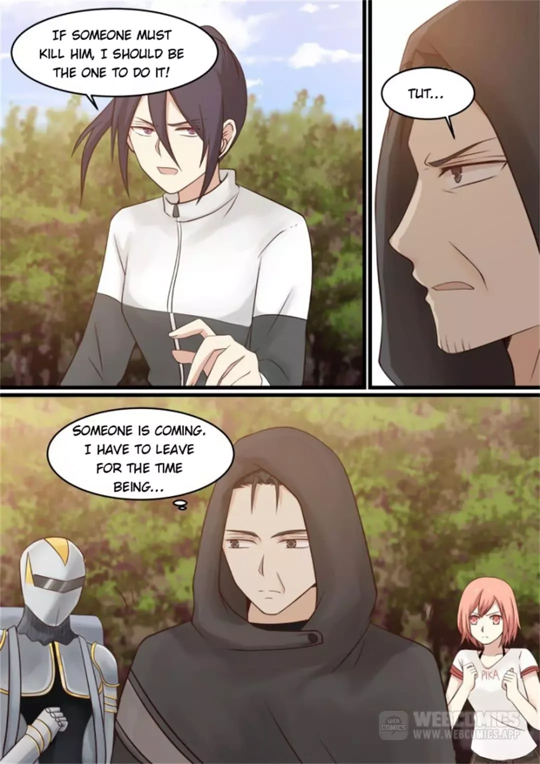 Demon King’s Troubles Chapter 98 page 5