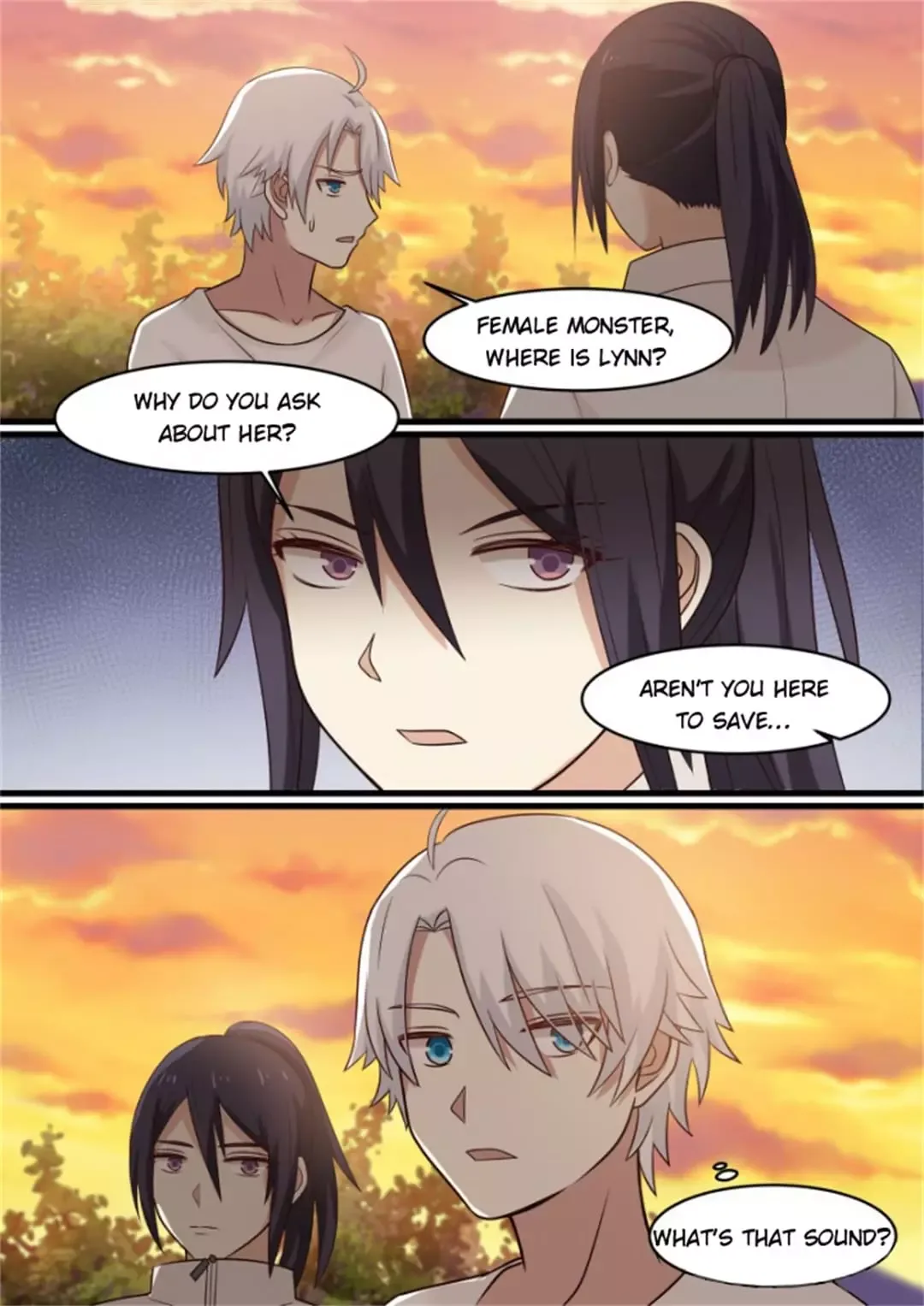 Demon King’s Troubles Chapter 99 page 2