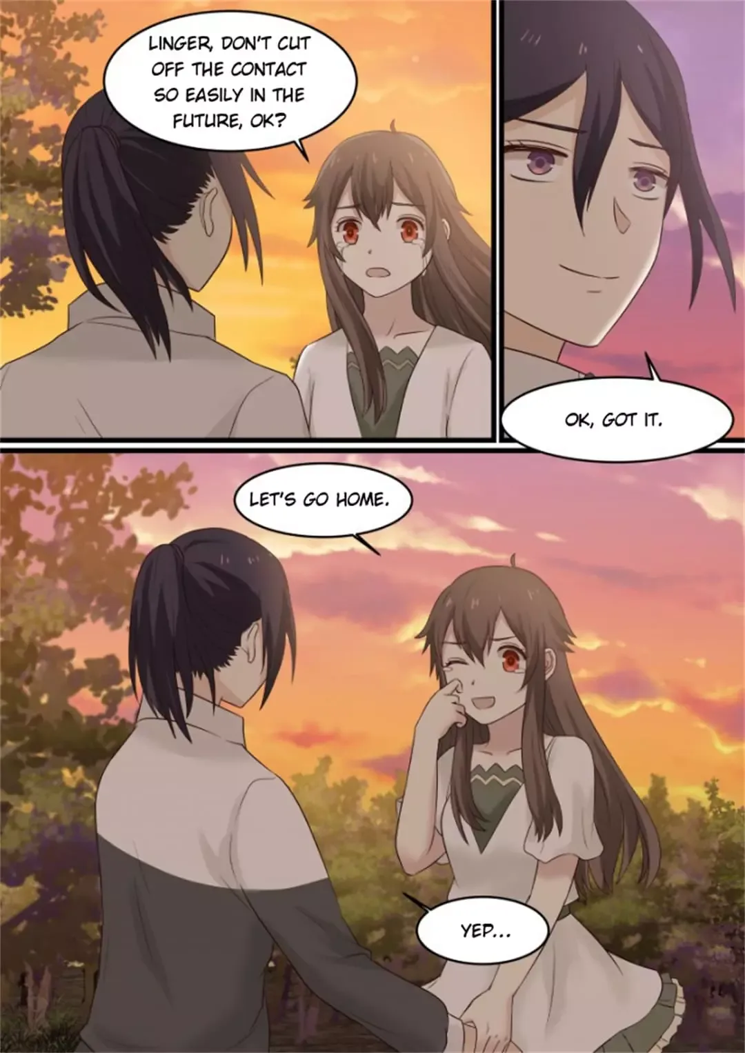 Demon King’s Troubles Chapter 99 page 8
