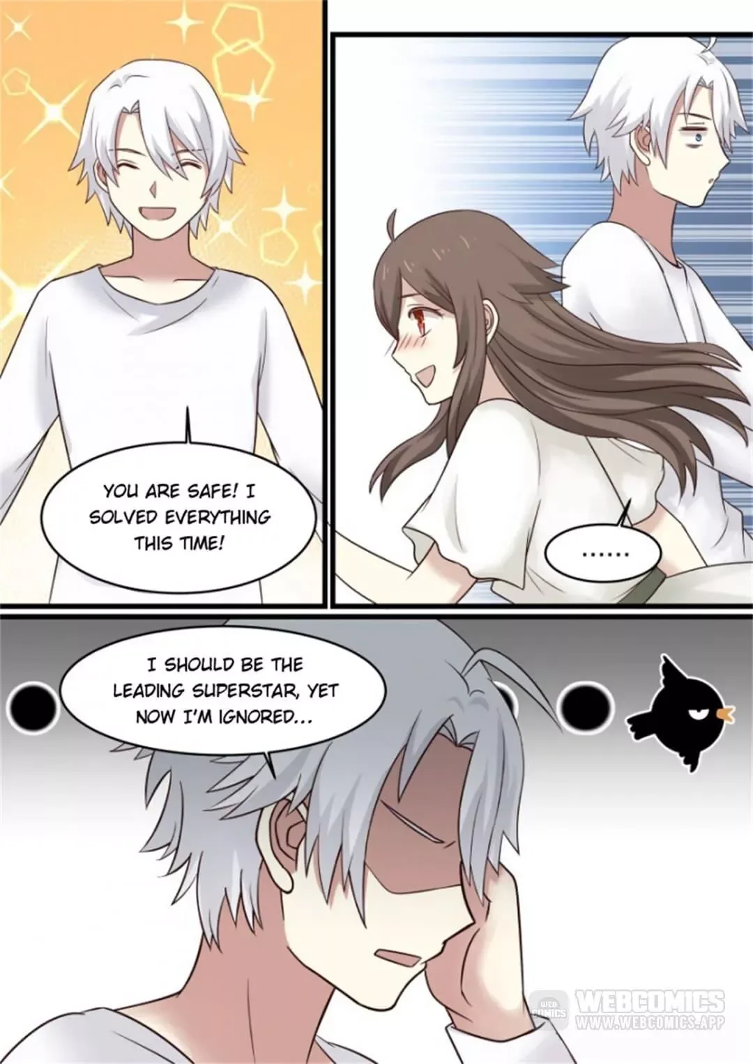 Demon King’s Troubles Chapter 99 page 5