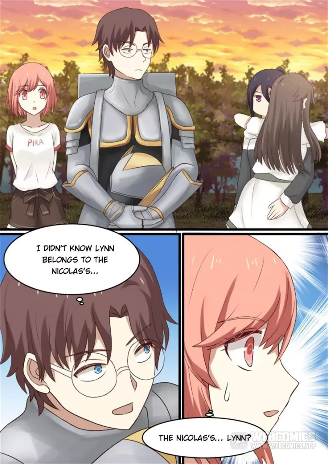 Demon King’s Troubles Chapter 99 page 7