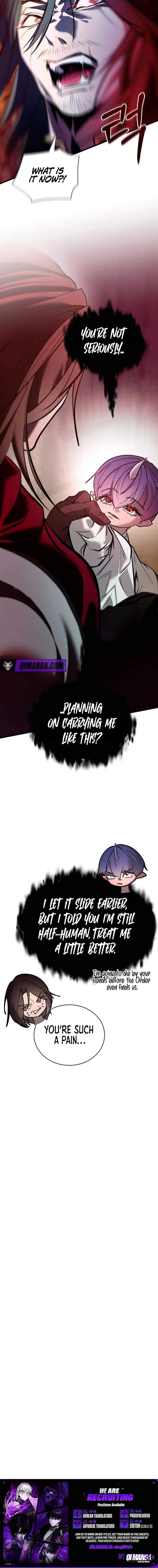 Demon Life Starting from a Baby Chapter 2 page 13