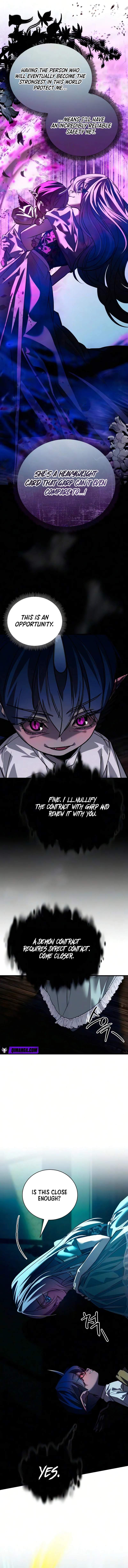 Demon Life Starting from a Baby Chapter 7 page 8