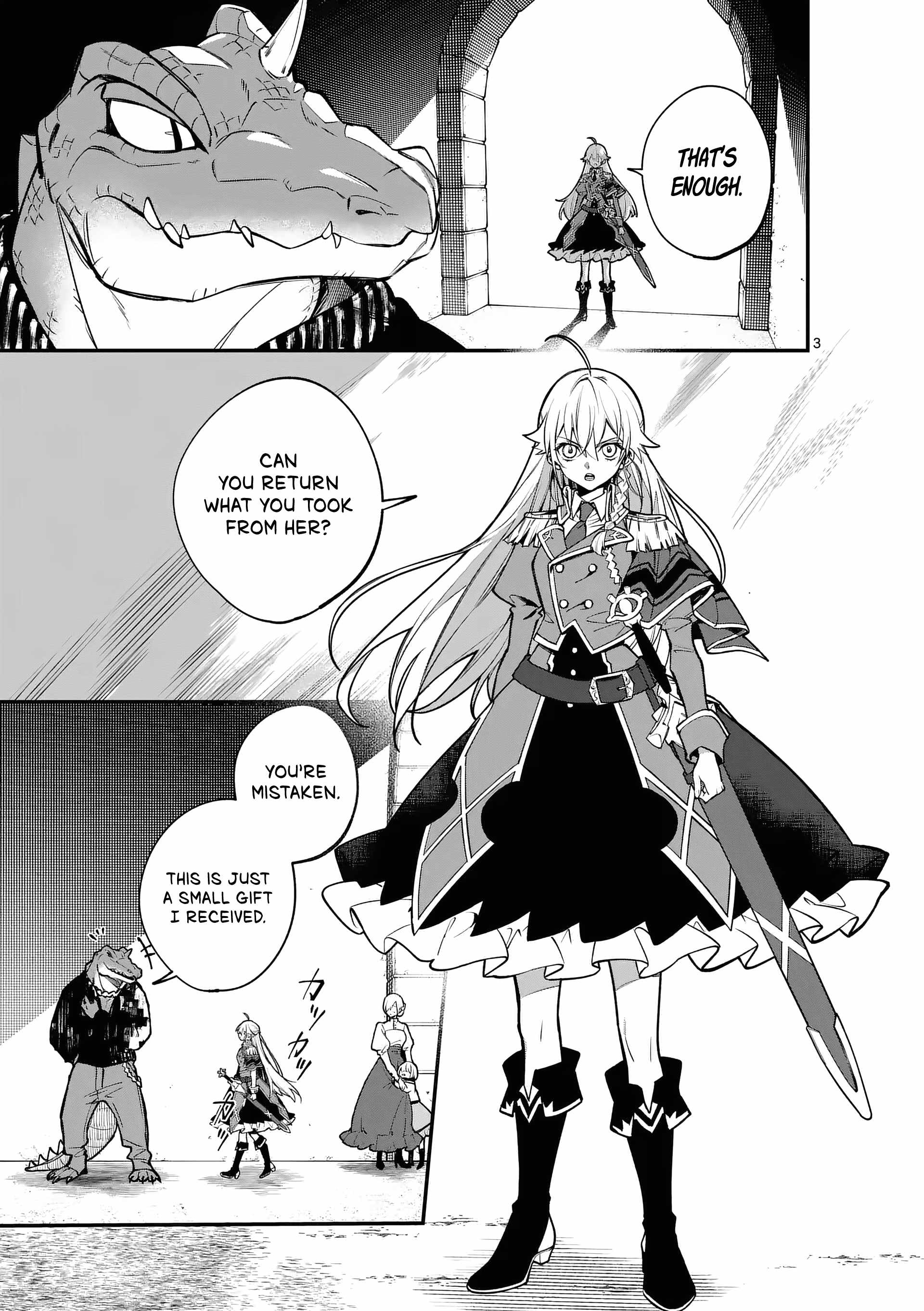 Demon Lord City Chapter 1 page 4