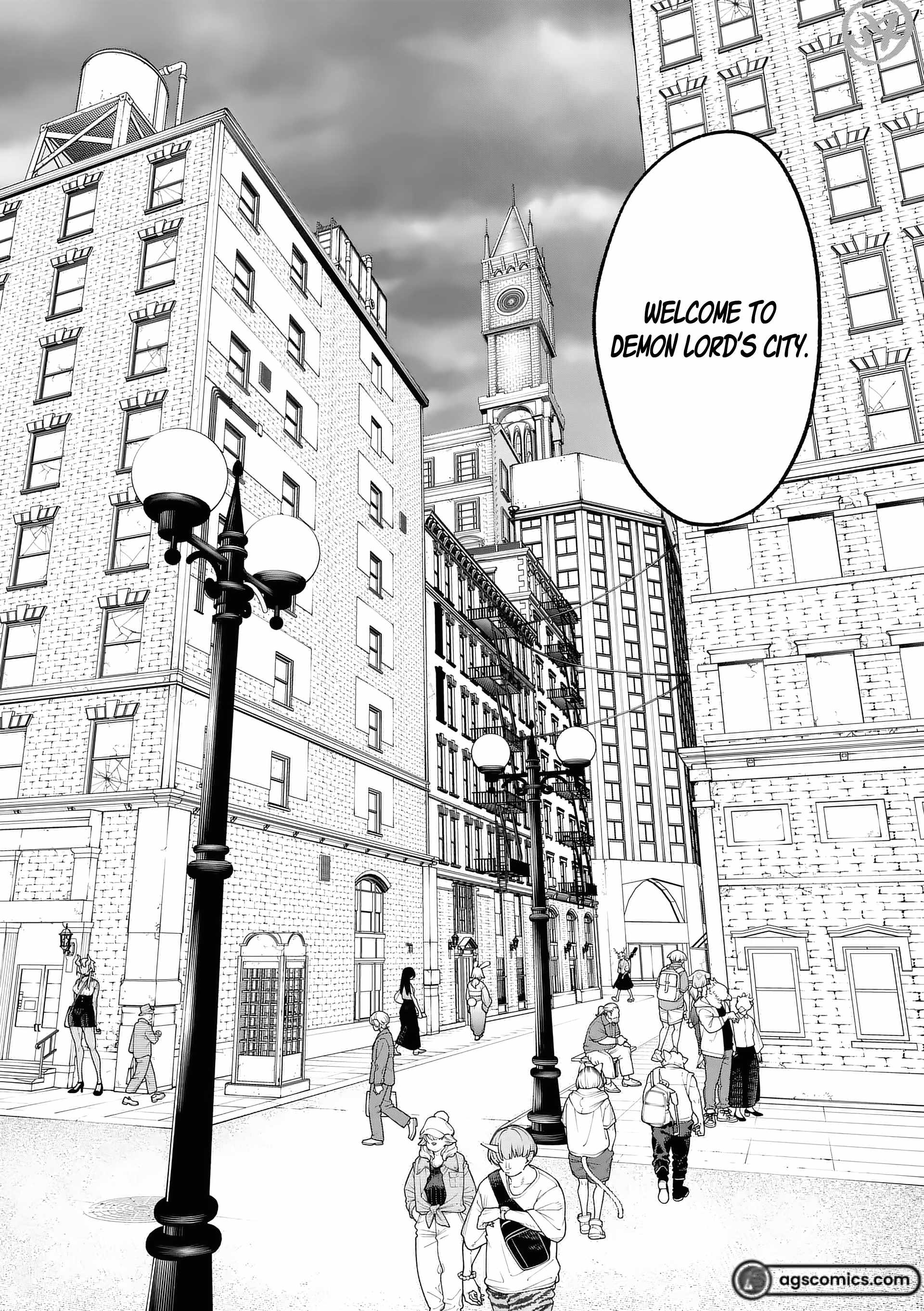 Demon Lord City Chapter 1 page 35
