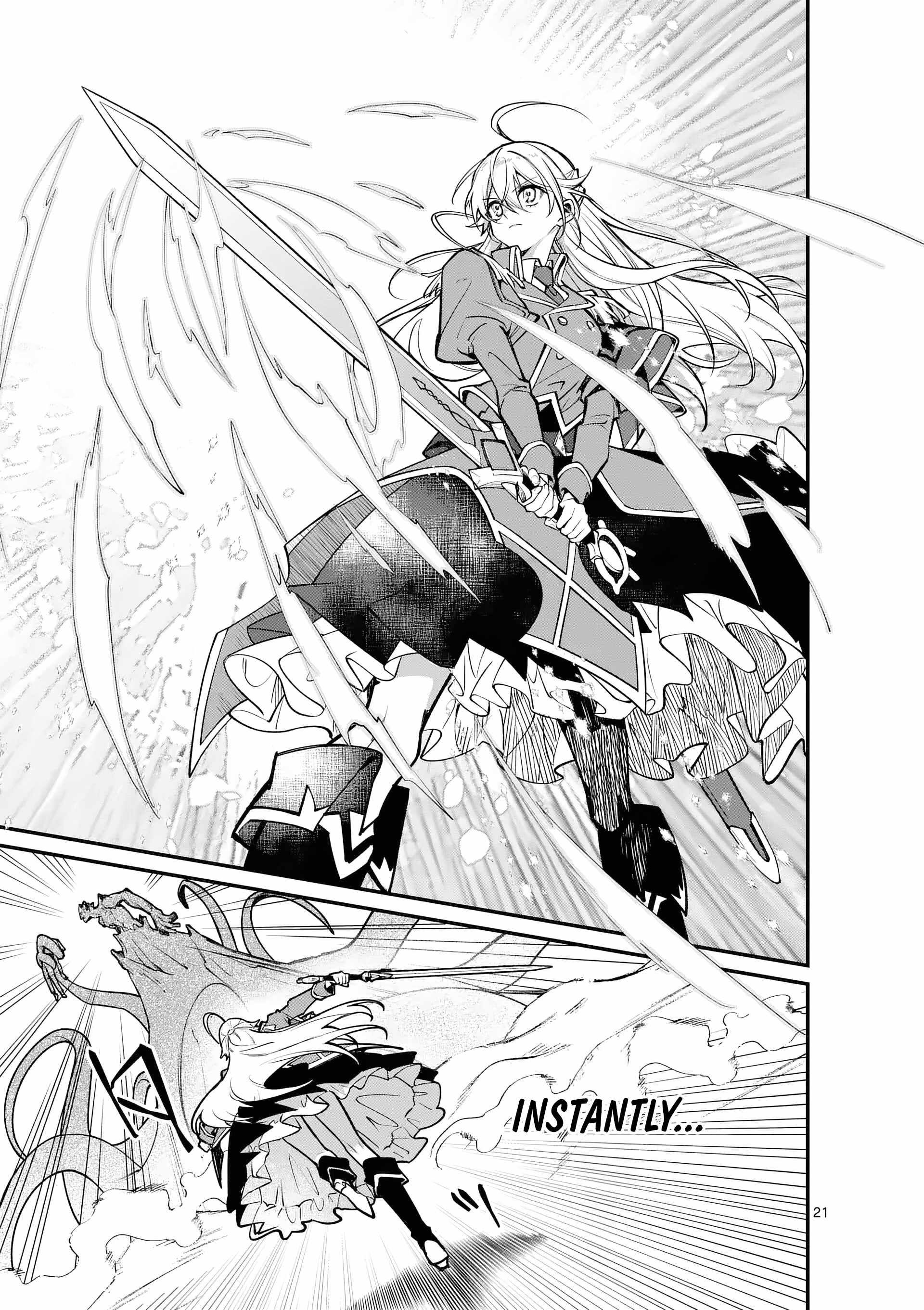 Demon Lord City Chapter 1 page 22