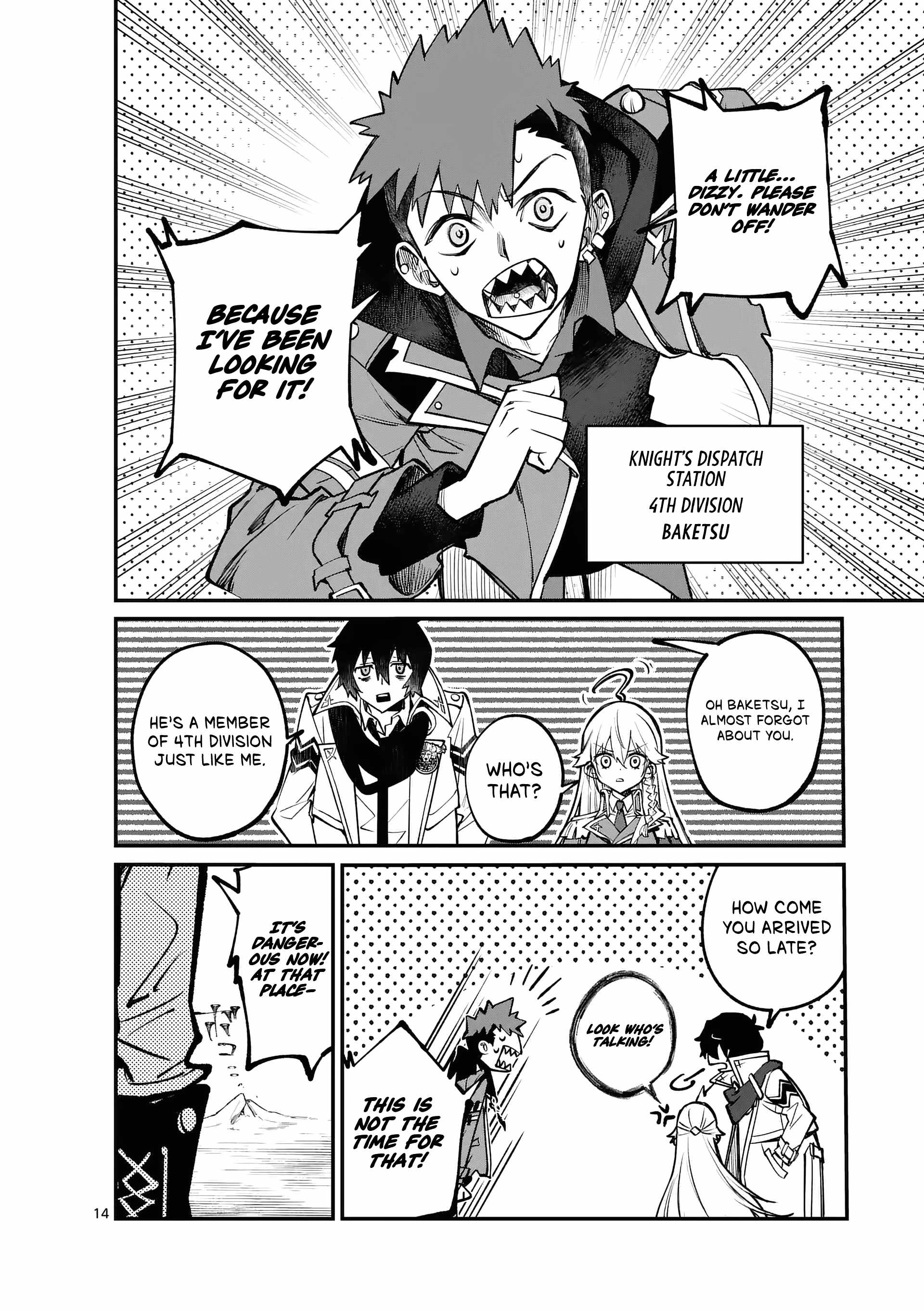 Demon Lord City Chapter 1 page 15