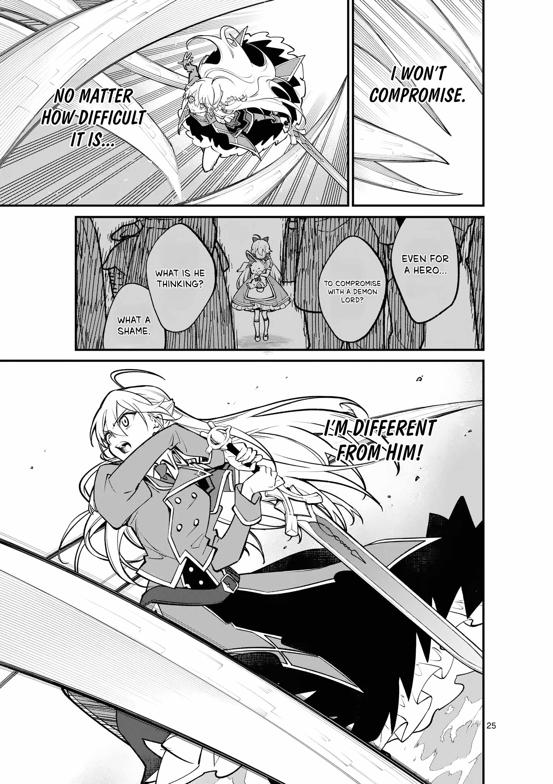 Demon Lord City Chapter 1 page 26