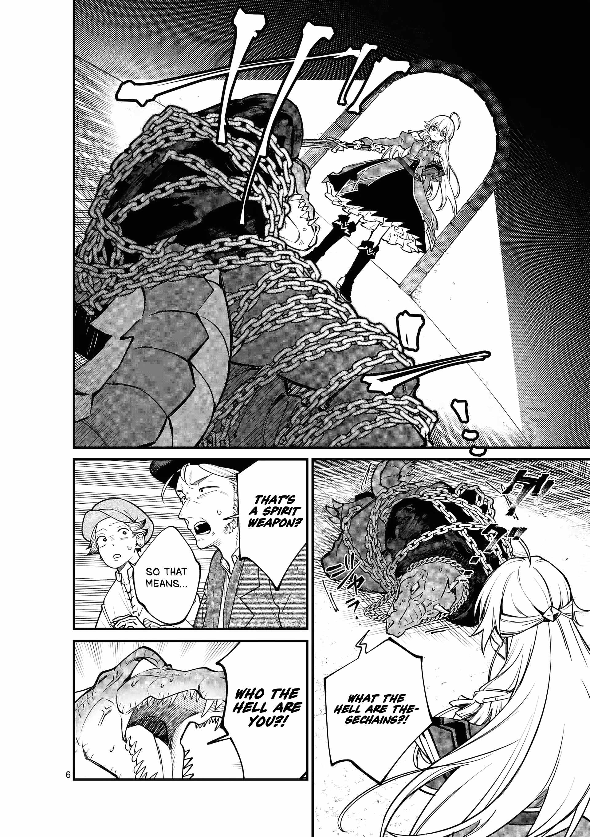 Demon Lord City Chapter 1 page 7